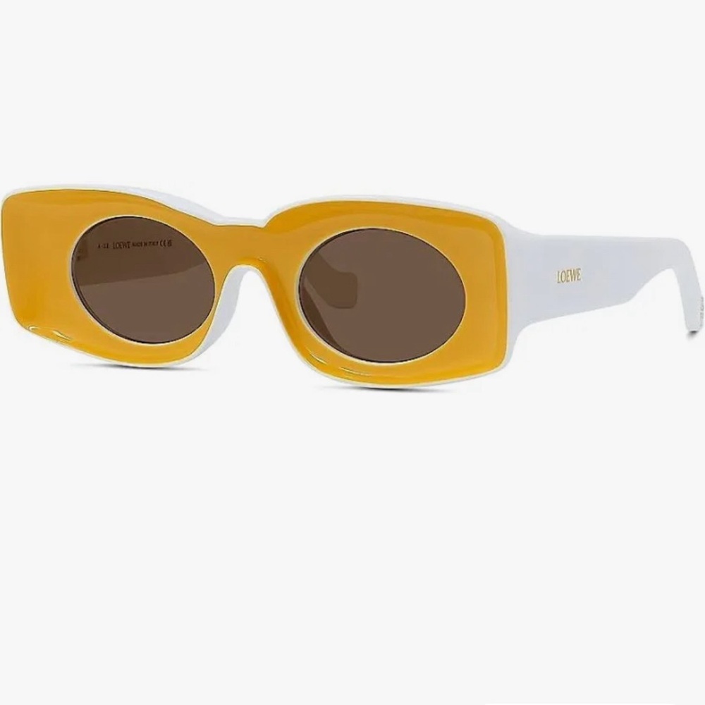 ✨Host Pick✨ LOEWE x Paula's Ibiza 49MM Rectangular Sunglasses